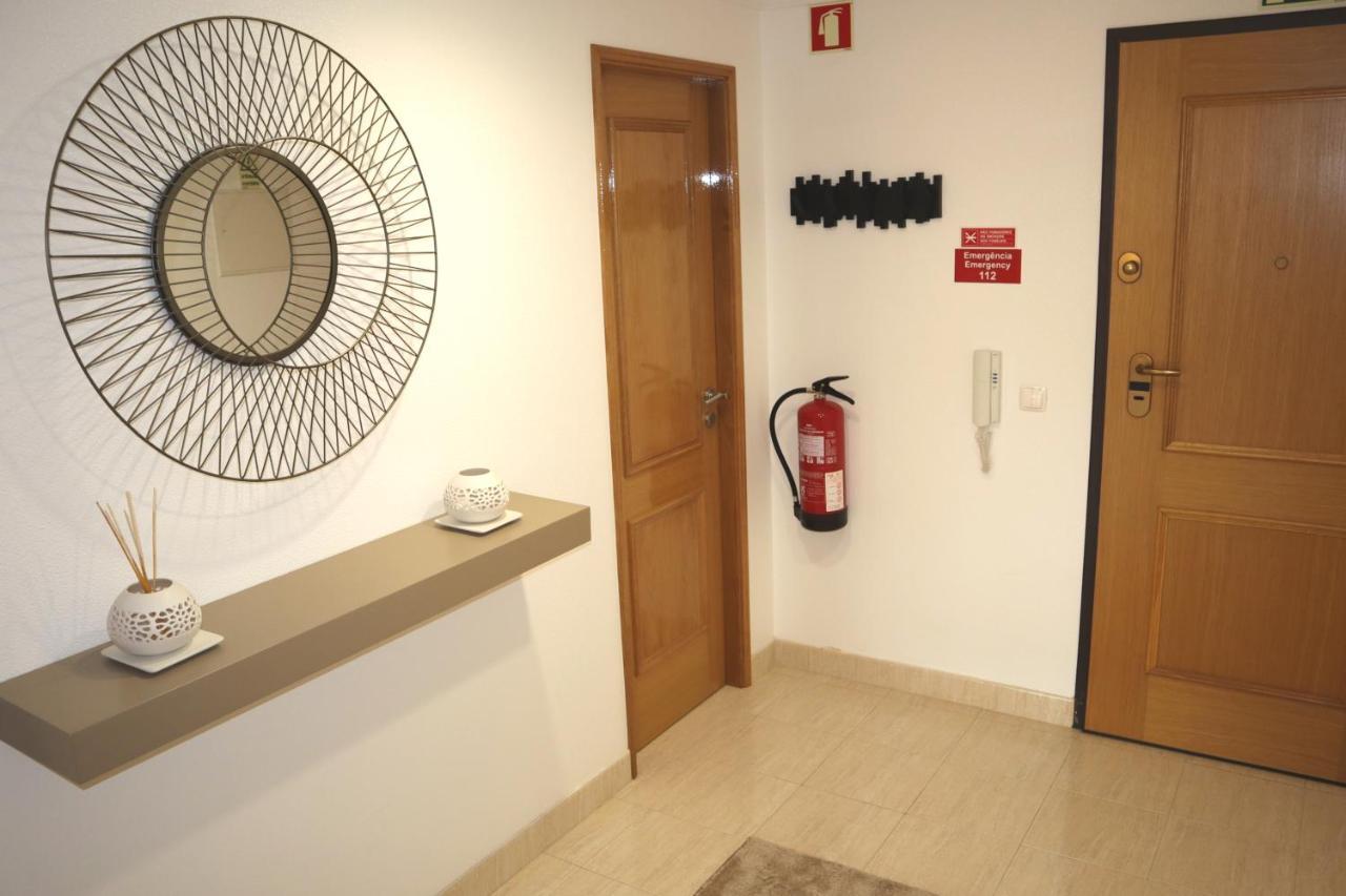 Apartamento Deolinda - Nossa Sra Da Rocha بورش المظهر الخارجي الصورة